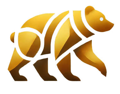 Golden Bear Technologies Logo